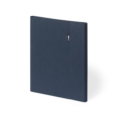 Neseby - 20 Blätter Notizblock | Polyester 600D RPET