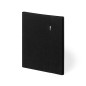Neseby - 20 Blätter Notizblock | Polyester 600D RPET Neseby - 20 Blätter Notizblock | Polyester 600D RPET