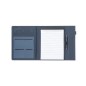 Neseby - 20 Blätter Notizblock | Polyester 600D RPET Neseby - 20 Blätter Notizblock | Polyester 600D RPET