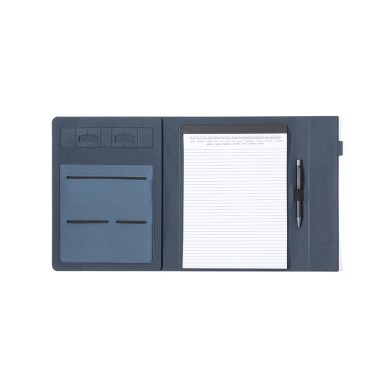 Neseby - 20 Blätter Notizblock | Polyester 600D RPET