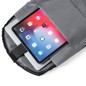 Frissa - Connexion USB. Rembourré. Pochette Rembourrée pour Portable et Tablette | Polyester 600D Frissa - Connexion USB. Rembourré. Pochette Rembourrée pour Portable et Tablette | Polyester 600D