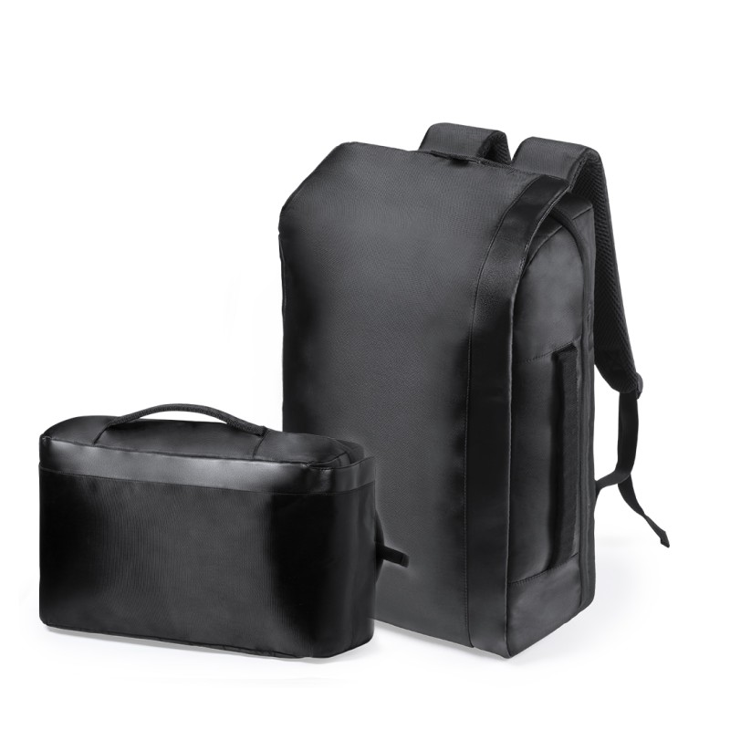 Sleiter - Rembourré. Pochette Rembourrée pour Portable et Tablette | Polyester 300D/ PU Sleiter - Rembourré. Pochette Rembourrée pour Portable et Tablette | Polyester 300D/ PU