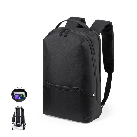 Elanis - Gepolstert. Gepolsterte Laptoptasche und Tablet. Gepolsterter