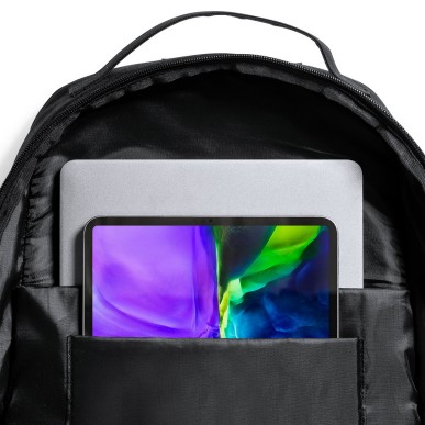 Elanis - Gepolstert. Gepolsterte Laptoptasche und Tablet. Gepolsterter