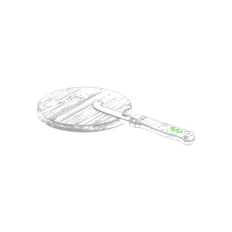 Nestor - 2 Pièces | Bambou/ Acier Inox