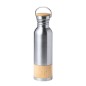 Gaucix - 800 ml | Rostfreier Stahl/ Bambus