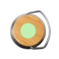 Gaucix - 800 ml | Rostfreier Stahl/ Bambus