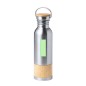 Gaucix - 800 ml | Rostfreier Stahl/ Bambus