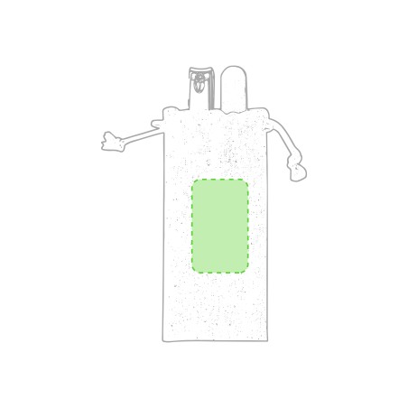 Kilian - 2 Accessoires | Coton