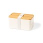 Graftan - 2 Compartiments 700 ml | PP/ Bambou