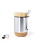 Cambrix - 450 ml | Acier Inox/ Bambou/ Liège Cambrix - 450 ml | Acier Inox/ Bambou/ Liège