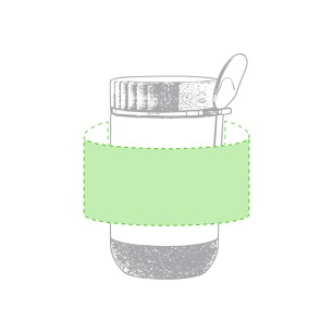 Cambrix - 450 ml | Acier Inox/ Bambou/ Liège