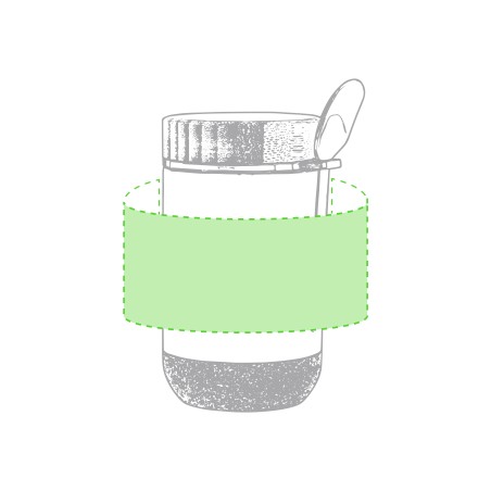 Cambrix - 450 ml | Acier Inox/ Bambou/ Liège