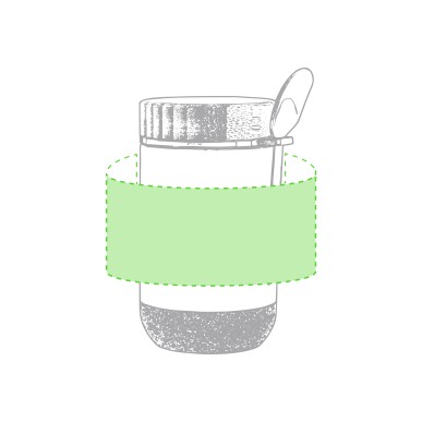Cambrix - 450 ml | Acier Inox/ Bambou/ Liège