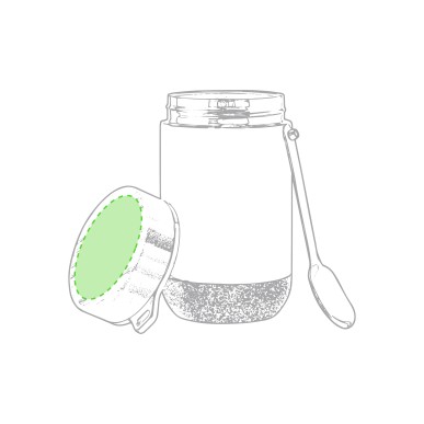 Cambrix - 450 ml | Acier Inox/ Bambou/ Liège