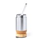 Cambrix - 450 ml | Acier Inox/ Bambou/ Liège Cambrix - 450 ml | Acier Inox/ Bambou/ Liège