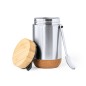 Cambrix - 450 ml | Acier Inox/ Bambou/ Liège Cambrix - 450 ml | Acier Inox/ Bambou/ Liège