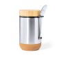 Cambrix - 450 ml | Acier Inox/ Bambou/ Liège Cambrix - 450 ml | Acier Inox/ Bambou/ Liège