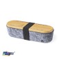 Glaston - Filz RPET/ Bambus Glaston - Filz RPET/ Bambus