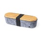Glaston - Filz RPET/ Bambus Glaston - Filz RPET/ Bambus