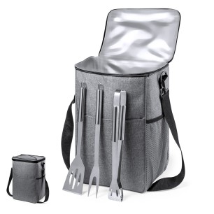 Arcadia - 3 Teile | Polyester 300D RPET/ PEVA