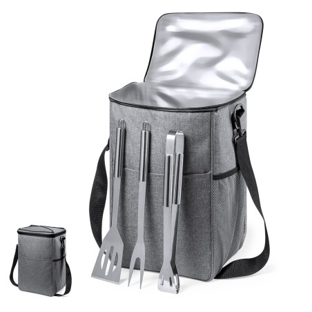Arcadia - 3 Teile | Polyester 300D RPET/ PEVA