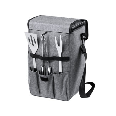 Arcadia - 3 Teile | Polyester 300D RPET/ PEVA
