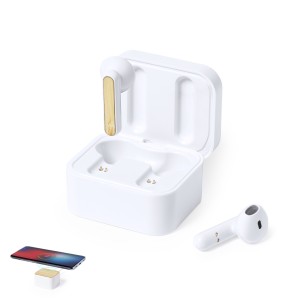 Billins - Drahtlos 10W. Bluetooth Anschluss. Batterie 30 mAh/ Auflades