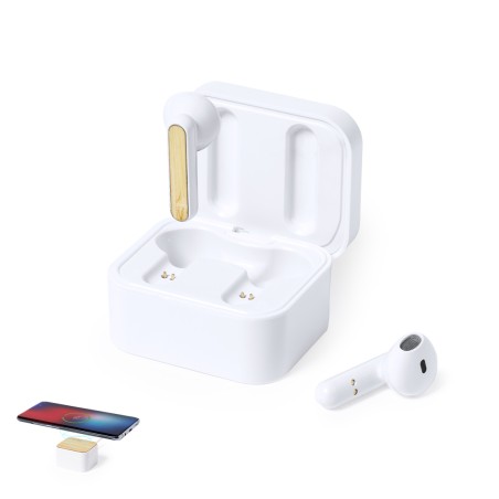 Billins - Drahtlos 10W. Bluetooth Anschluss. Batterie 30 mAh/ Auflades