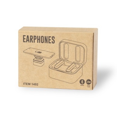 Billins - Drahtlos 10W. Bluetooth Anschluss. Batterie 30 mAh/ Auflades