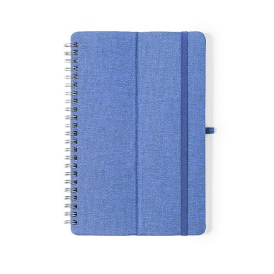 Maisux - Hardcover-Abdeckung. 70 Blätter | Polyester 300D RPET/ Weizen