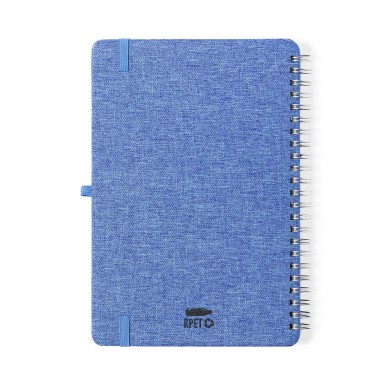 Maisux - Hardcover-Abdeckung. 70 Blätter | Polyester 300D RPET/ Weizen