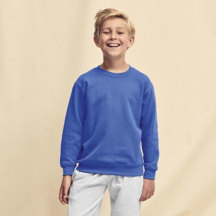 Classic Set-In Sweat - 80% Coton/ 20% Polyester 280 g/ m2