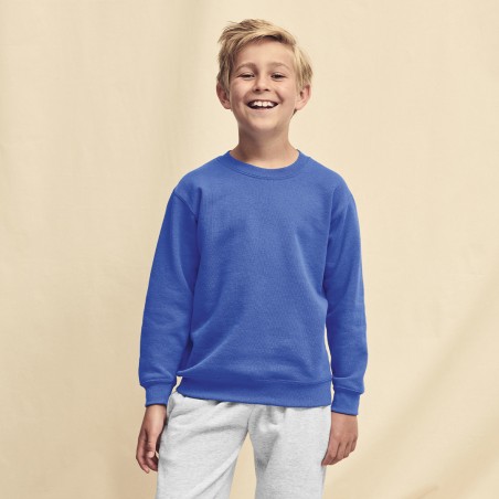 Classic Set-In Sweat - 80% Coton/ 20% Polyester 280 g/ m2
