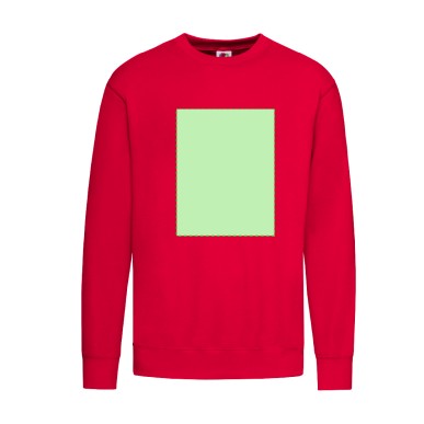Classic Set-In Sweat - 80% Coton/ 20% Polyester 280 g/ m2