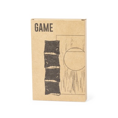 Tumble - 4 Stück | Holz