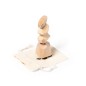 Ketel - 4 Pièces. Étui Coton | Bois Ketel - 4 Pièces. Étui Coton | Bois