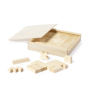 Charlis - 13 Pièces | Bois