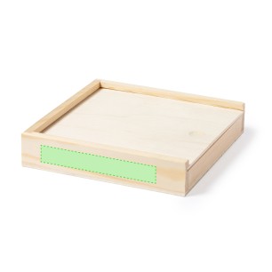 Charlis - 13 Pièces | Bois