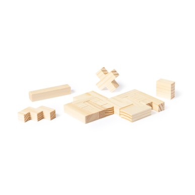 Charlis - 13 Pièces | Bois