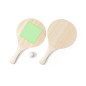 Pecter - 3 Spiele. Baumwolle Etui | Holz/ Weizenstroh/ PP Pecter - 3 Spiele. Baumwolle Etui | Holz/ Weizenstroh/ PP