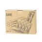 Kazama - 21 Pièces. Étui Coton | Bois Kazama - 21 Pièces. Étui Coton | Bois
