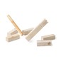 Kazama - 21 Pièces. Étui Coton | Bois Kazama - 21 Pièces. Étui Coton | Bois