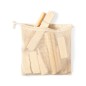 Kazama - 21 Pièces. Étui Coton | Bois Kazama - 21 Pièces. Étui Coton | Bois