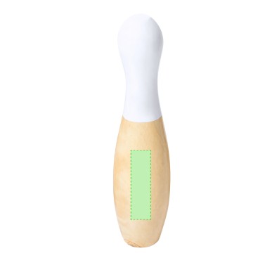 Spare - 12 Pièces. Étui Coton | Bois