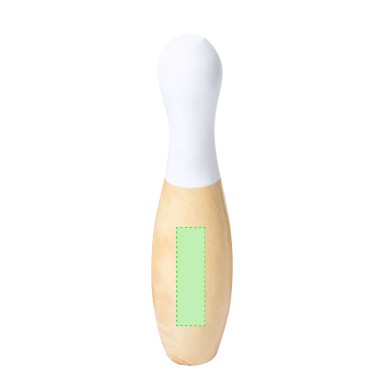 Spare - 12 Pièces. Étui Coton | Bois