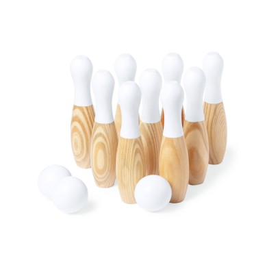 Spare - 12 Pièces. Étui Coton | Bois