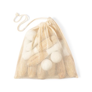 Spare - 12 Pièces. Étui Coton | Bois