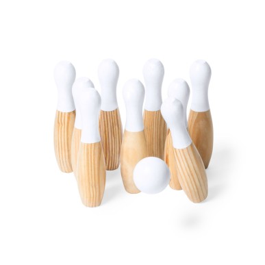 Spare - 12 Pièces. Étui Coton | Bois