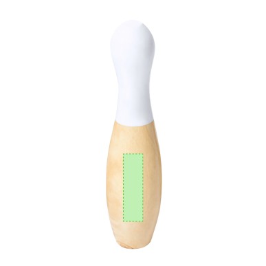 Spare - 12 Pièces. Étui Coton | Bois